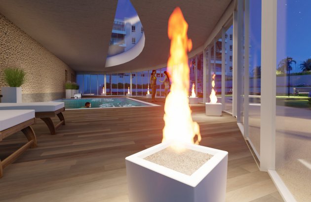 Nieuwbouw  - Penthouse -
Guardamar del Segura