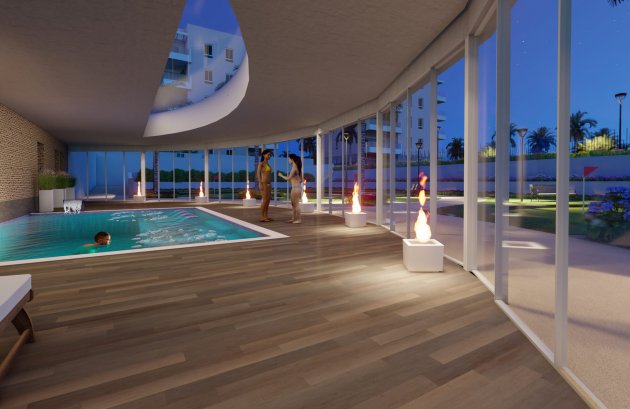 Nieuwbouw  - Penthouse -
Guardamar del Segura