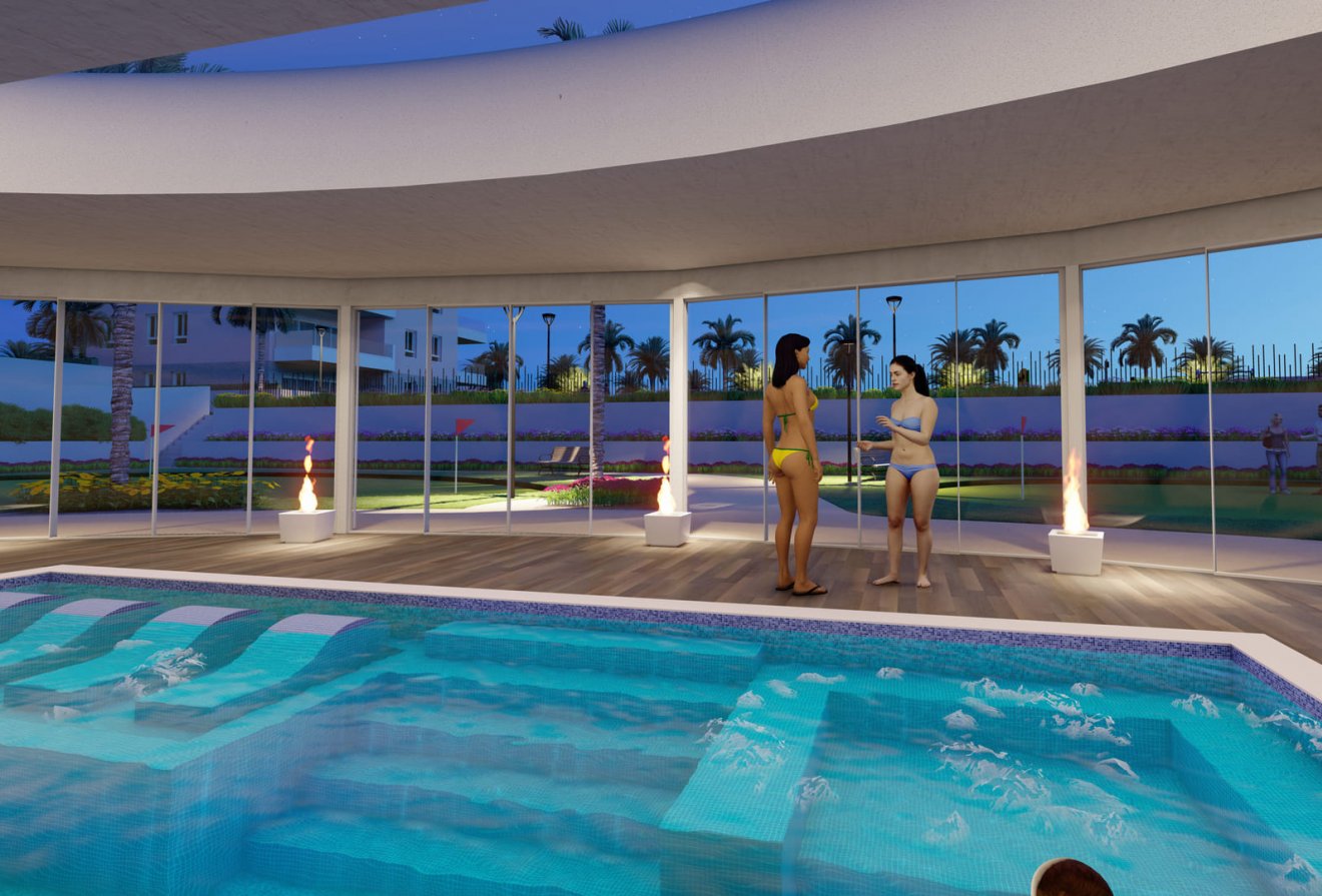 Nieuwbouw  - Penthouse -
Guardamar del Segura