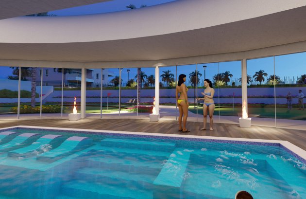 Nieuwbouw  - Penthouse -
Guardamar del Segura