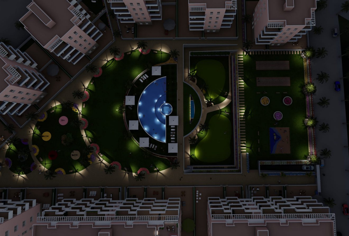 Nieuwbouw  - Penthouse -
Guardamar del Segura