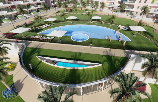 Nieuwbouw  - Penthouse -
Guardamar del Segura