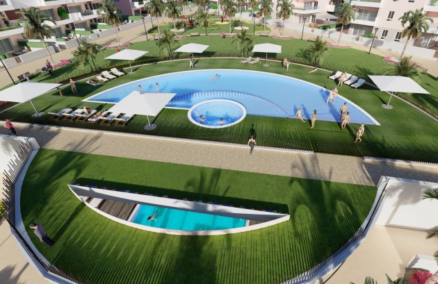 Nieuwbouw  - Penthouse -
Guardamar del Segura