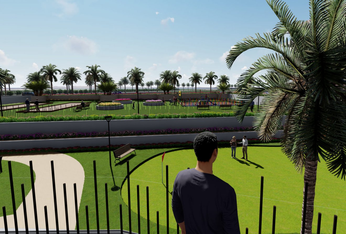 Nieuwbouw - Penthouse -
Guardamar del Segura