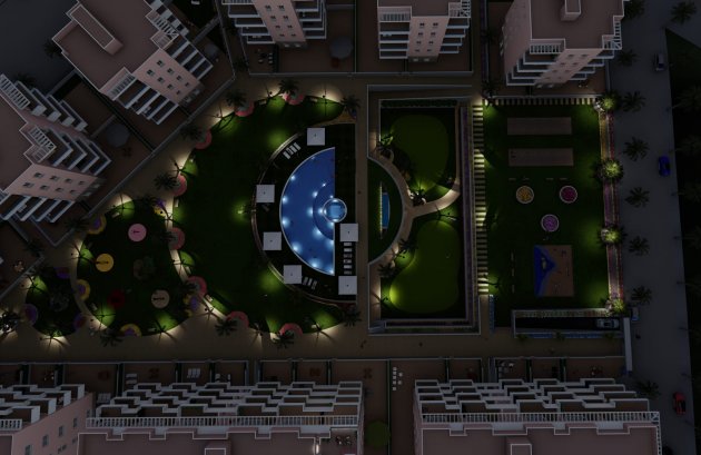 Nieuwbouw - Penthouse -
Guardamar del Segura