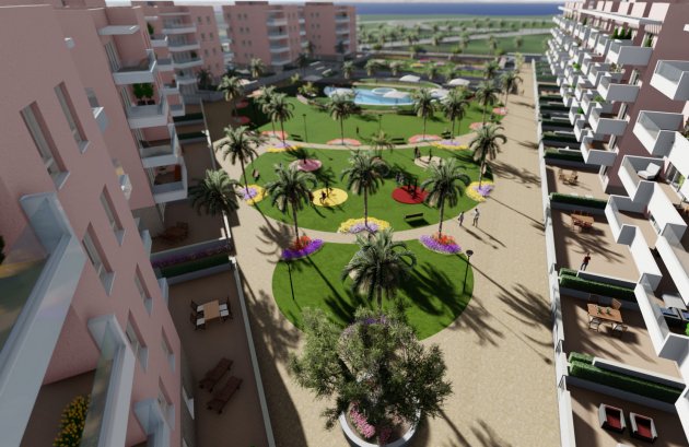 Nieuwbouw - Penthouse -
Guardamar del Segura