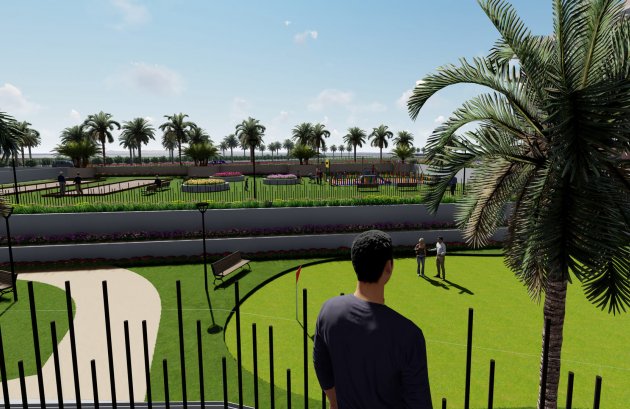 Nieuwbouw - Penthouse -
Guardamar del Segura