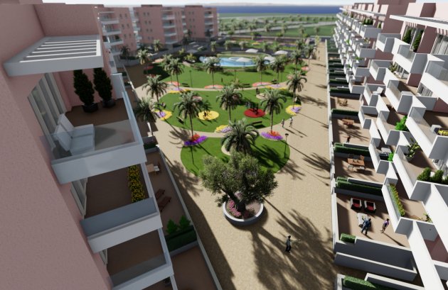 Nieuwbouw - Penthouse -
Guardamar del Segura