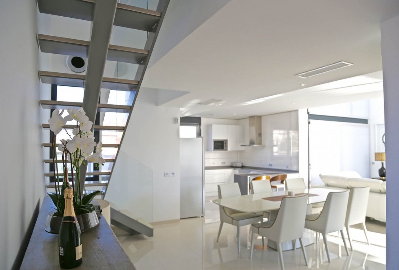 Nieuwbouw  - Villa -
Dehesa de Campoamor