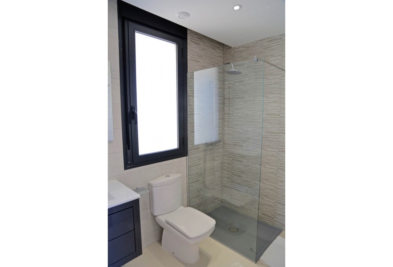 Nieuwbouw  - Villa -
Dehesa de Campoamor