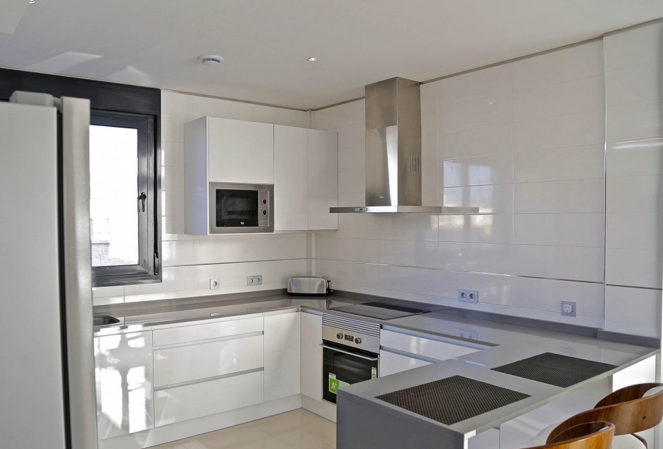 Nieuwbouw  - Villa -
Dehesa de Campoamor