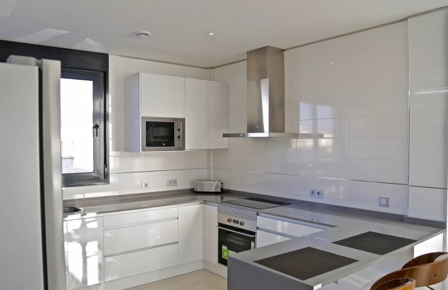 Nieuwbouw  - Villa -
Dehesa de Campoamor