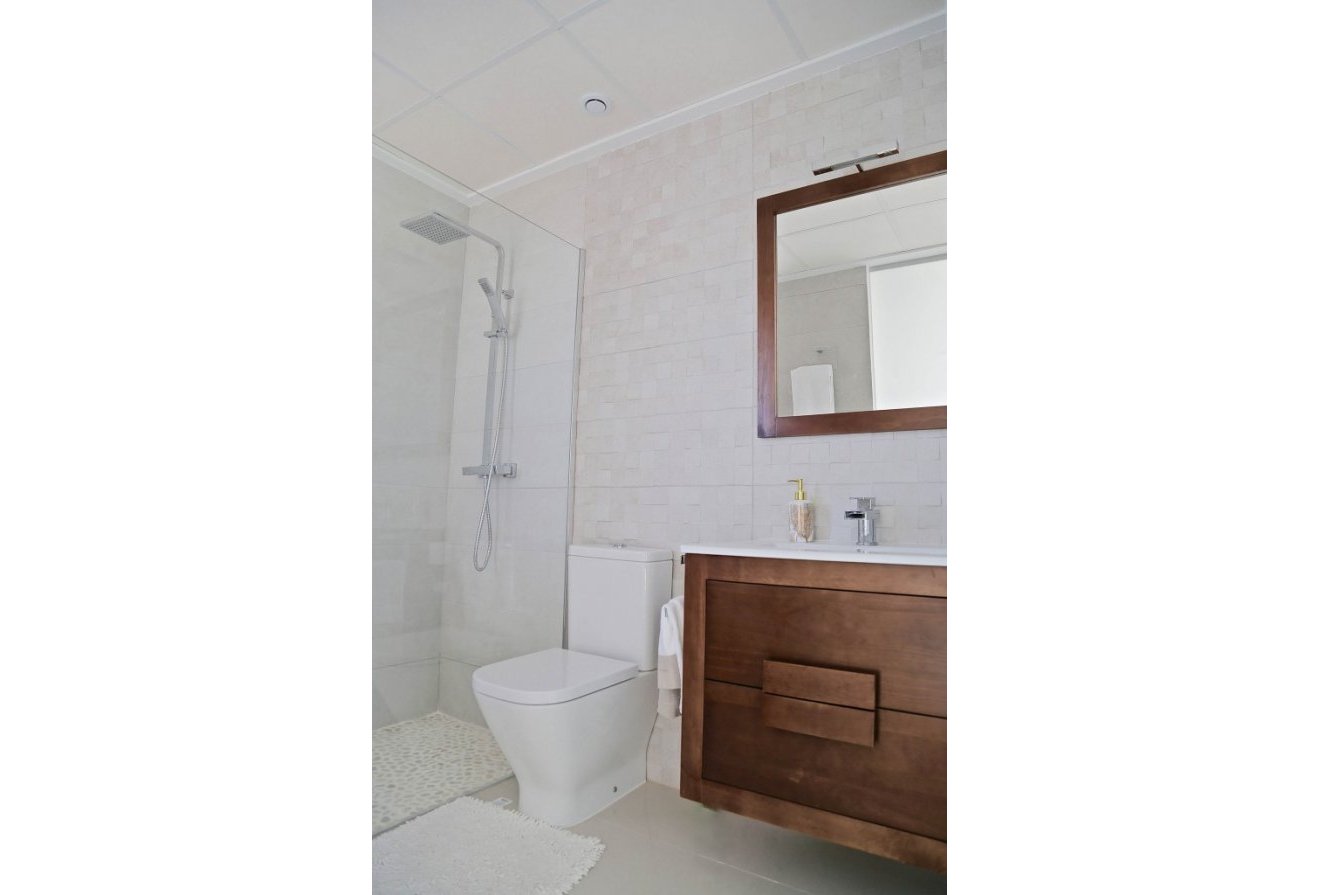 Nieuwbouw  - Villa -
Dehesa de Campoamor