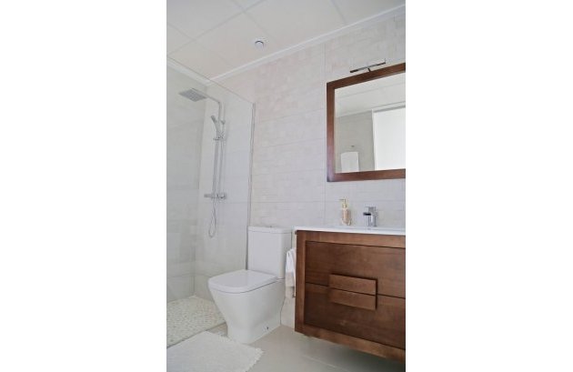 Nieuwbouw  - Villa -
Dehesa de Campoamor