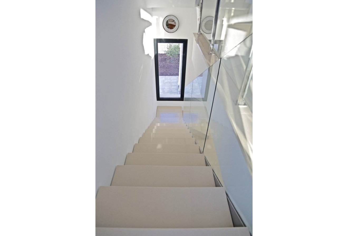 Nieuwbouw  - Villa -
Dehesa de Campoamor