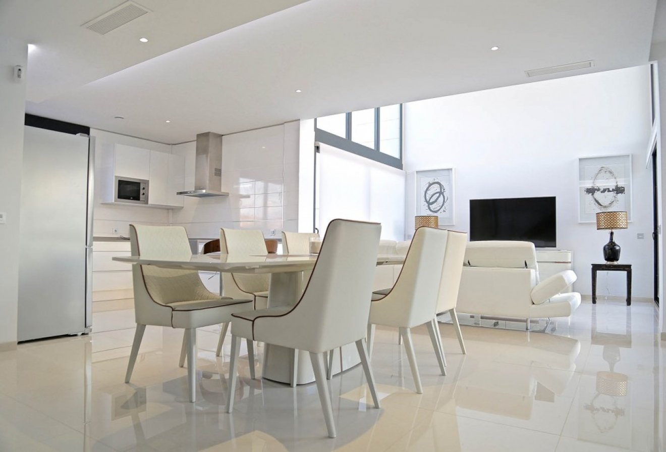 Nieuwbouw  - Villa -
Dehesa de Campoamor