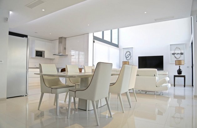 Nieuwbouw  - Villa -
Dehesa de Campoamor