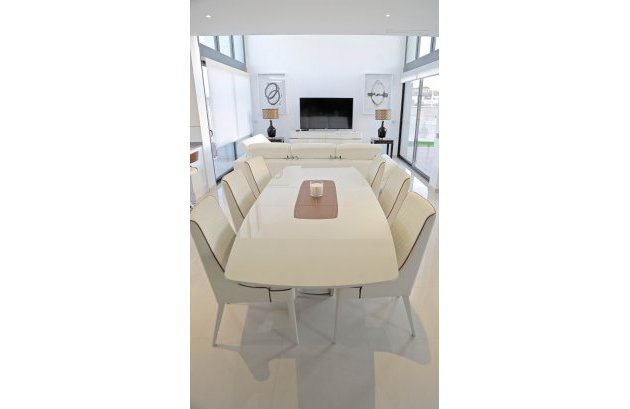 Nieuwbouw  - Villa -
Dehesa de Campoamor