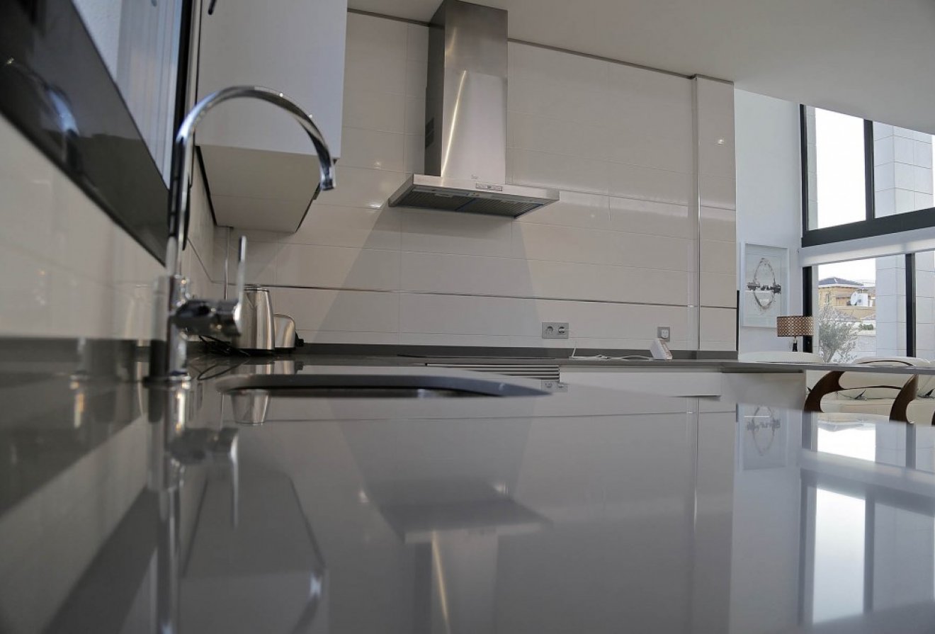 Nieuwbouw  - Villa -
Dehesa de Campoamor