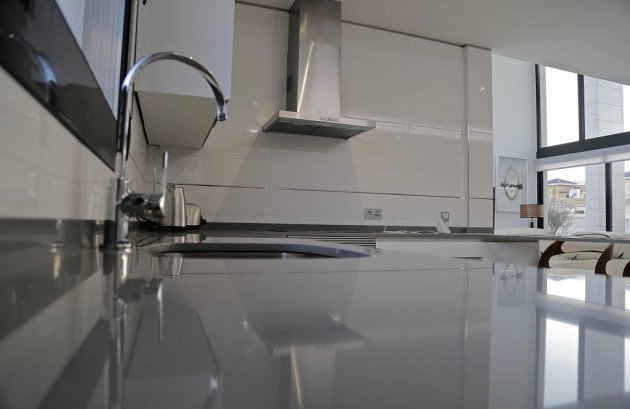 Nieuwbouw  - Villa -
Dehesa de Campoamor