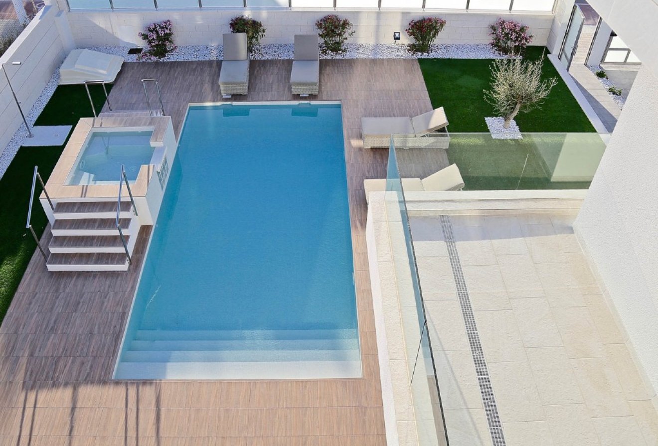 Nieuwbouw  - Villa -
Dehesa de Campoamor