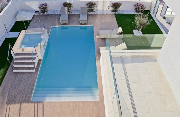 Nieuwbouw  - Villa -
Dehesa de Campoamor