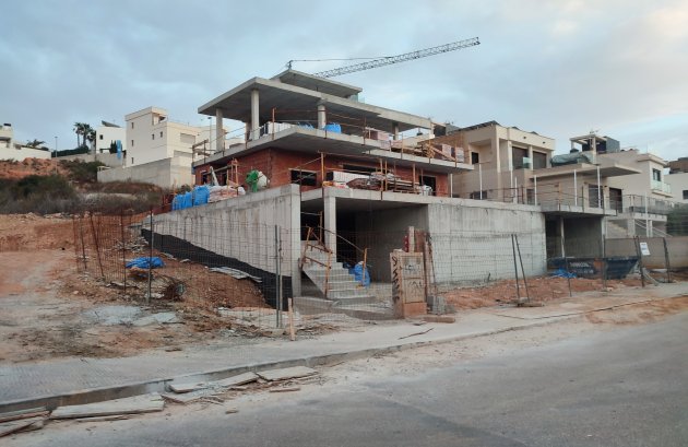 Nieuwbouw  - Villa -
Dehesa de Campoamor