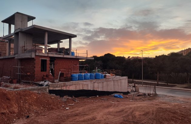 Nieuwbouw  - Villa -
Dehesa de Campoamor