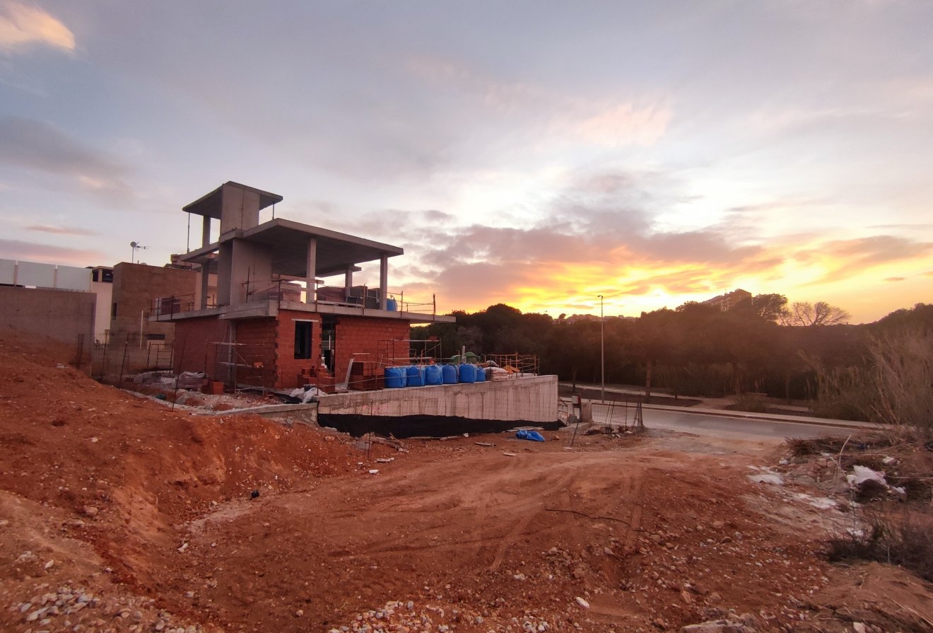 Nieuwbouw  - Villa -
Dehesa de Campoamor