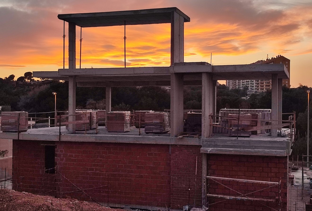 Nieuwbouw  - Villa -
Dehesa de Campoamor