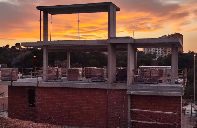 Nieuwbouw  - Villa -
Dehesa de Campoamor