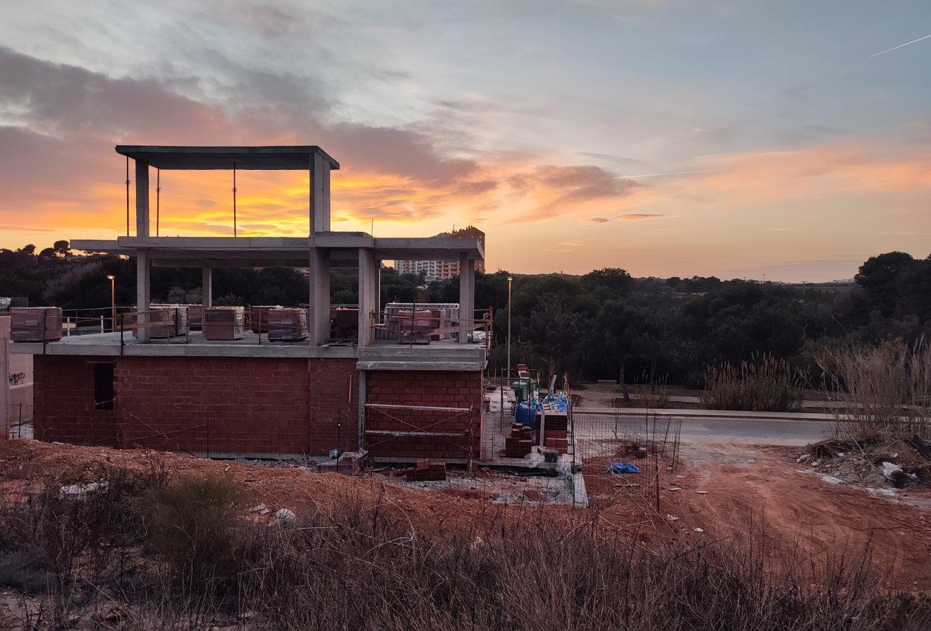 Nieuwbouw  - Villa -
Dehesa de Campoamor