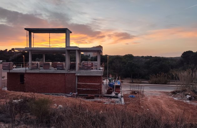 Nieuwbouw  - Villa -
Dehesa de Campoamor