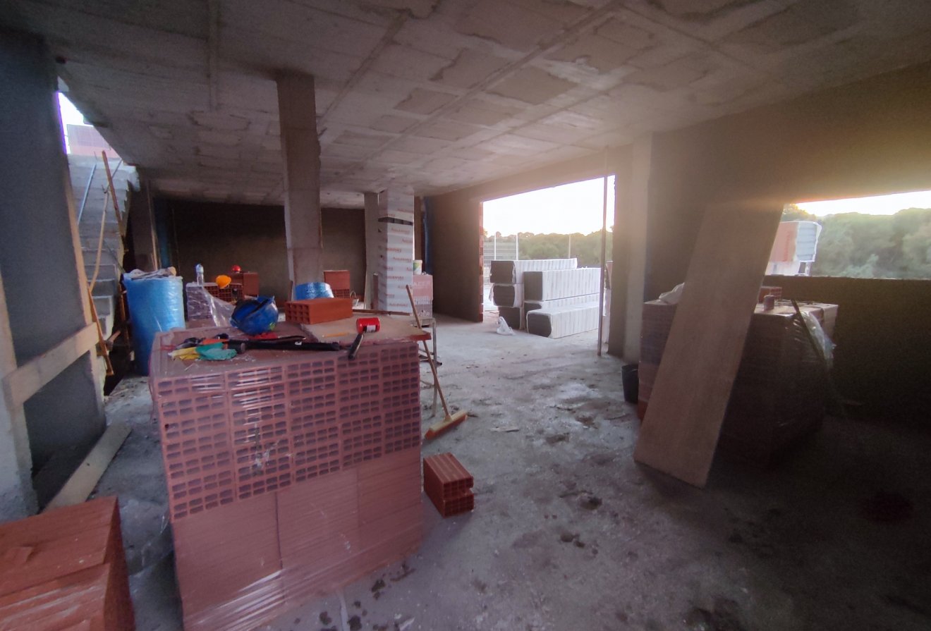 Nieuwbouw  - Villa -
Dehesa de Campoamor