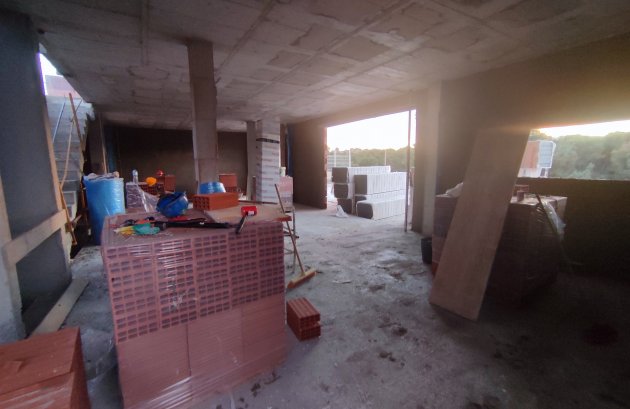 Nieuwbouw  - Villa -
Dehesa de Campoamor