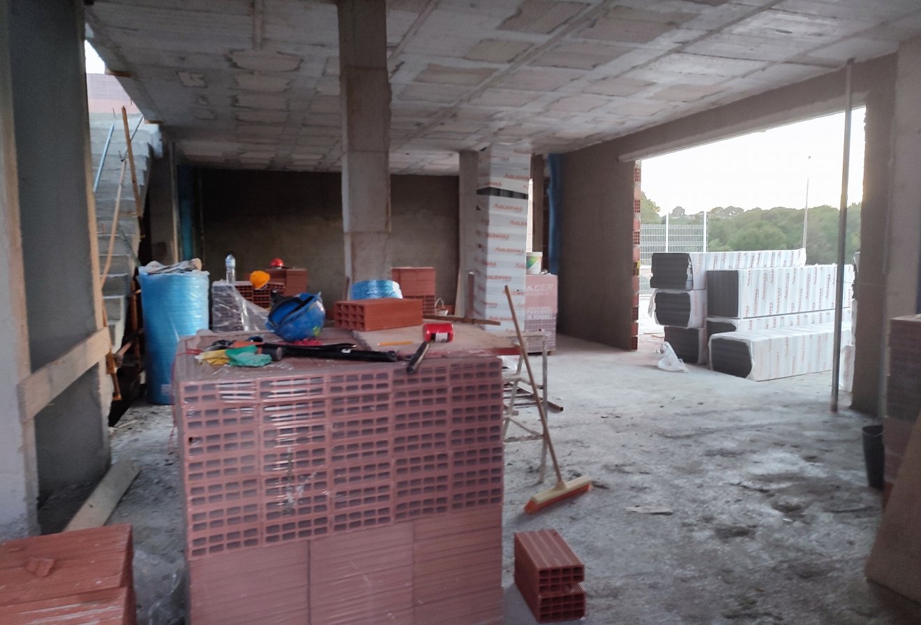 Nieuwbouw  - Villa -
Dehesa de Campoamor