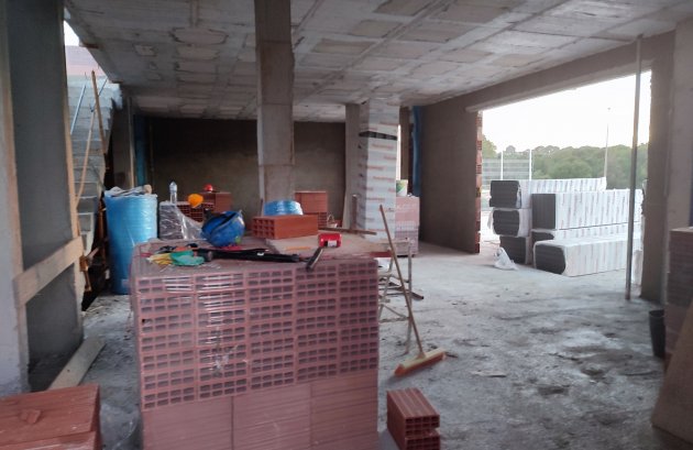 Nieuwbouw  - Villa -
Dehesa de Campoamor