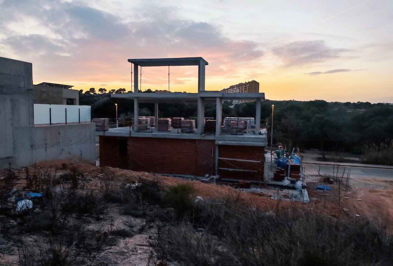 Nieuwbouw  - Villa -
Dehesa de Campoamor