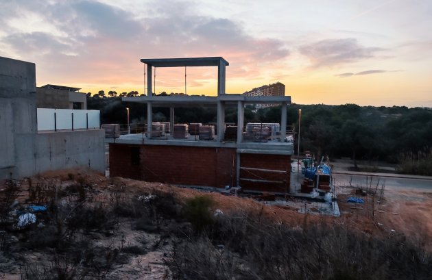 Nieuwbouw  - Villa -
Dehesa de Campoamor