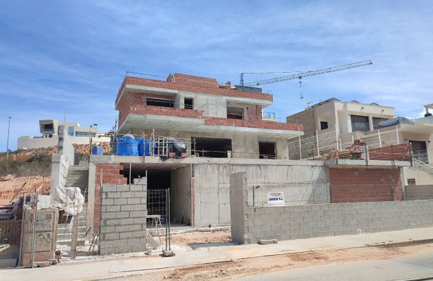 Nieuwbouw  - Villa -
Dehesa de Campoamor