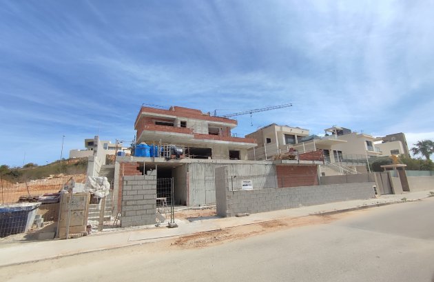 Nieuwbouw  - Villa -
Dehesa de Campoamor