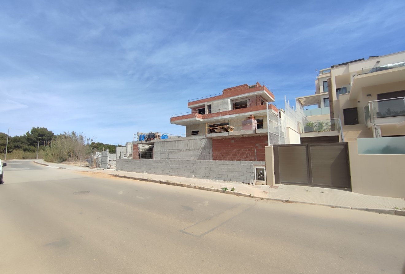 Nieuwbouw  - Villa -
Dehesa de Campoamor