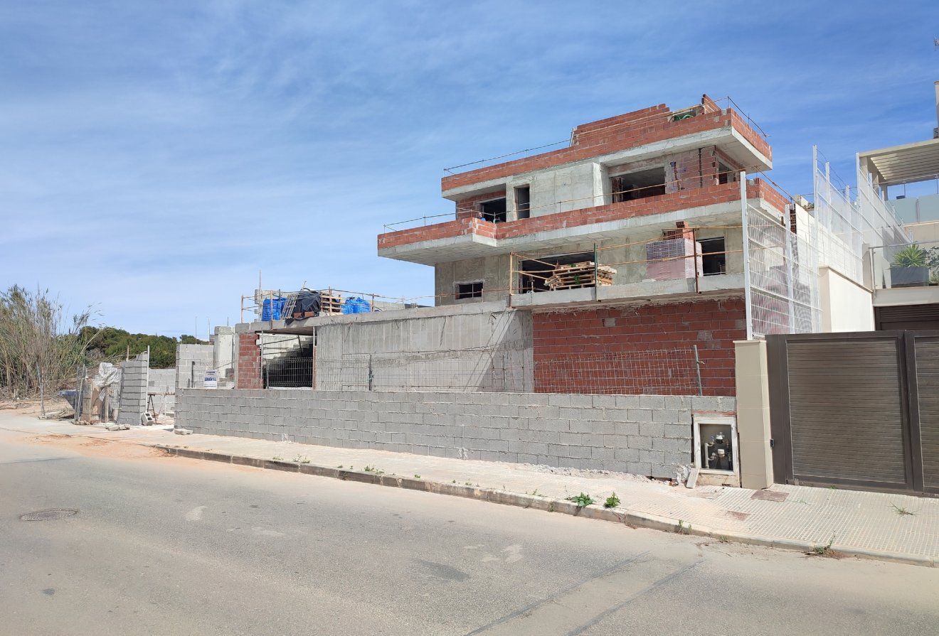 Nieuwbouw  - Villa -
Dehesa de Campoamor