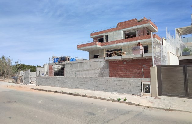 Nieuwbouw  - Villa -
Dehesa de Campoamor