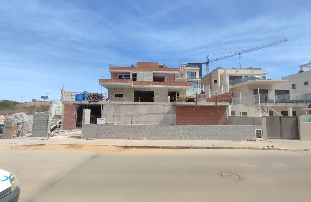 Nieuwbouw  - Villa -
Dehesa de Campoamor