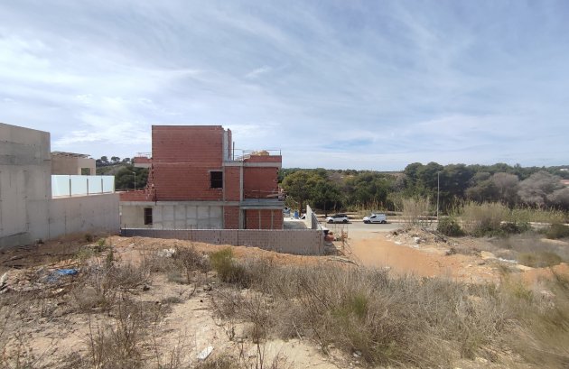 Nieuwbouw  - Villa -
Dehesa de Campoamor