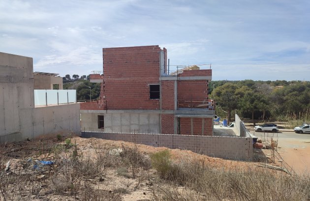 Nieuwbouw  - Villa -
Dehesa de Campoamor