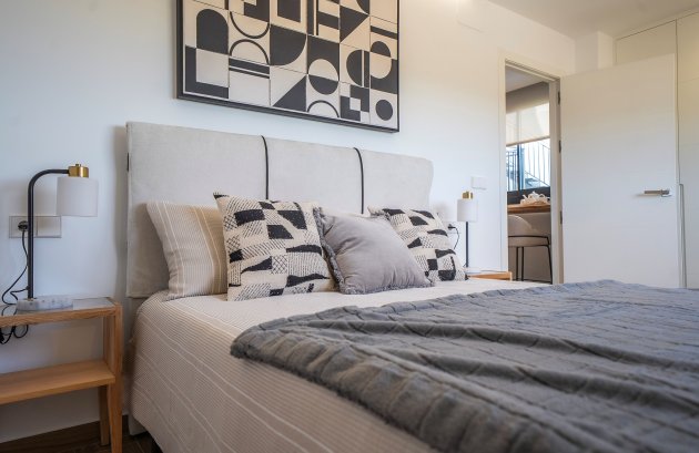 Nieuwbouw  - Villa -
Algorfa