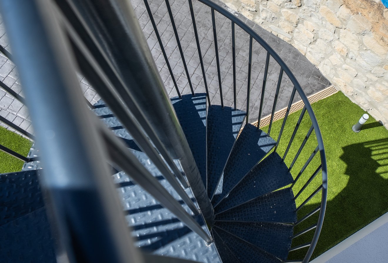 Nieuwbouw  - Villa -
Algorfa