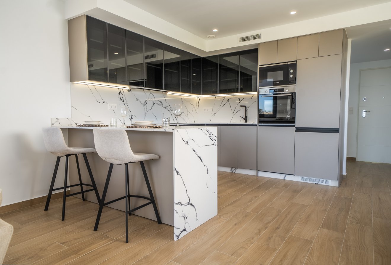 Nieuwbouw  - Villa -
Algorfa